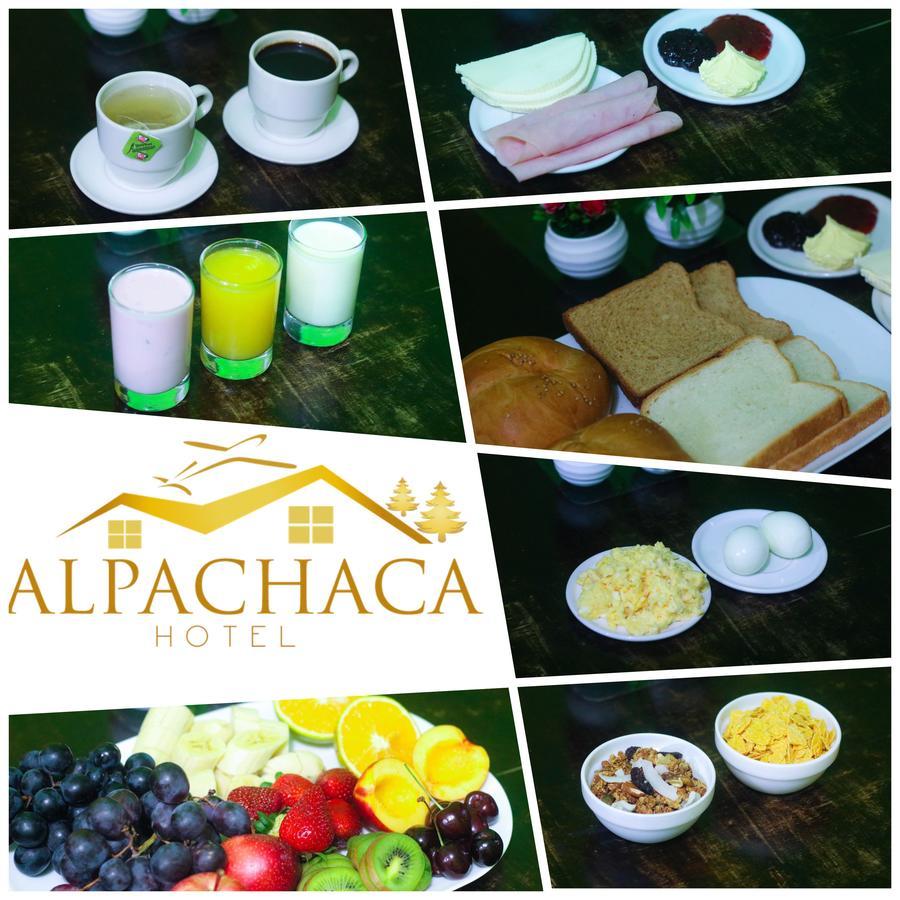 Alpachaca Quito Airport Hotel Tababela Bagian luar foto