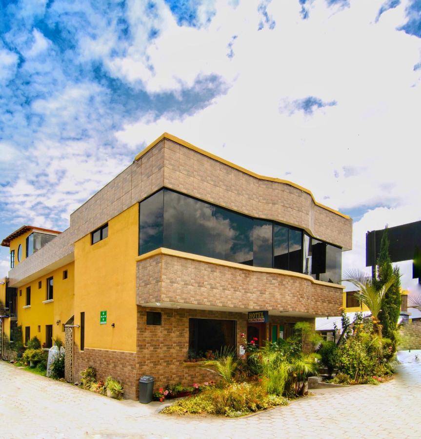Alpachaca Quito Airport Hotel Tababela Bagian luar foto