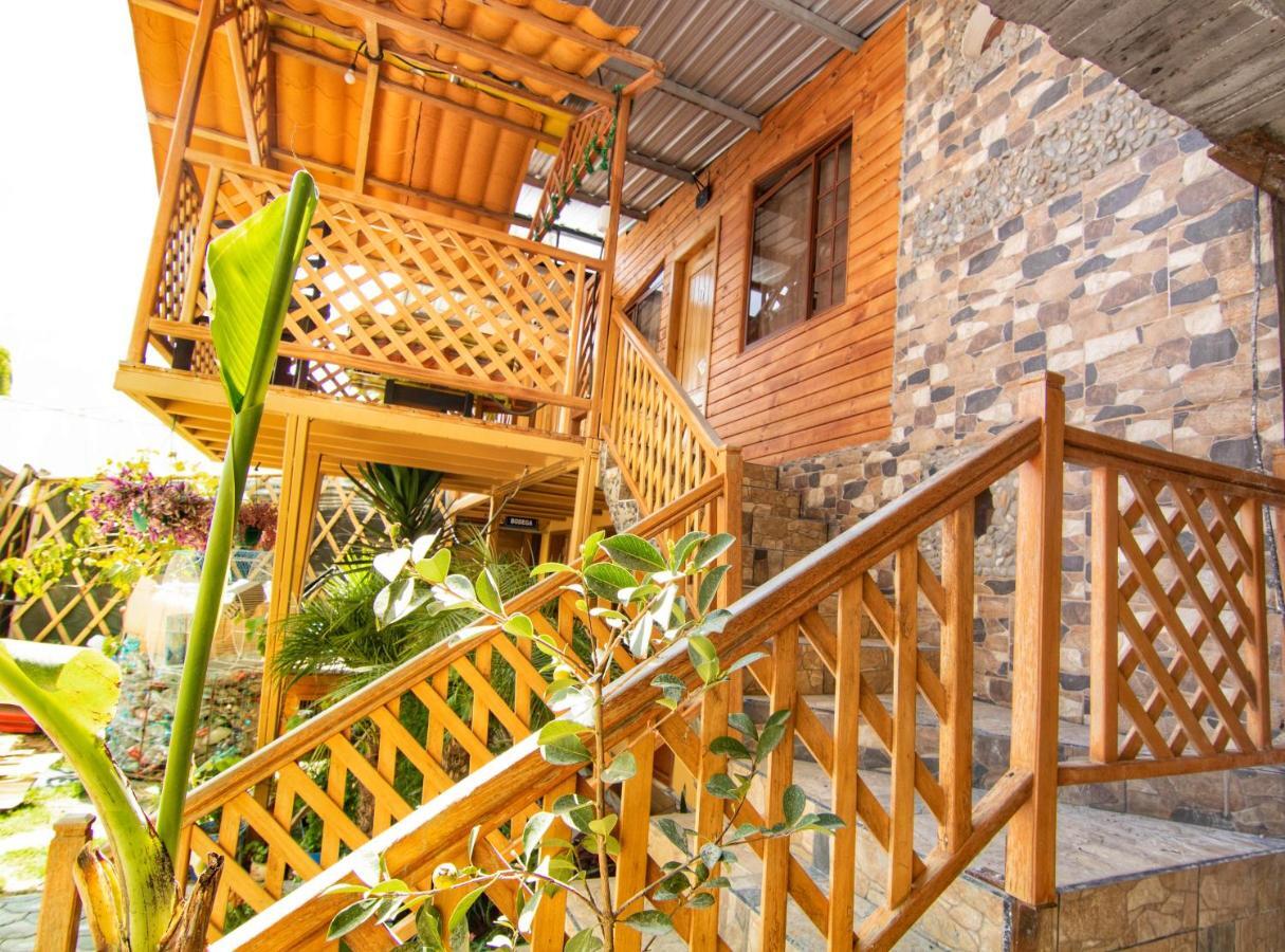 Alpachaca Quito Airport Hotel Tababela Bagian luar foto